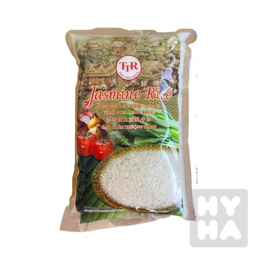 Jasmine rice TTR gao la cai 4kg/ 5balení