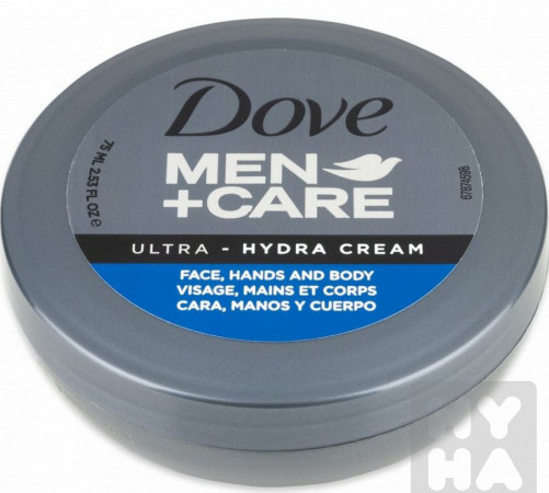 detail Dove 250ml cream men a care