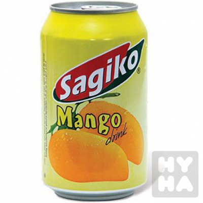 detail Sagiko mango nuoc xoai 330ml