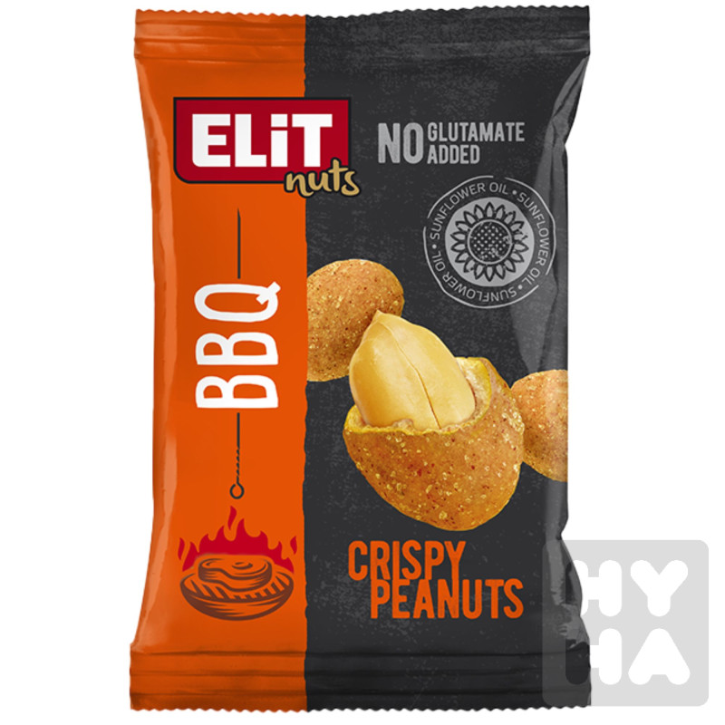 Crispy peanuts 70g BBQ