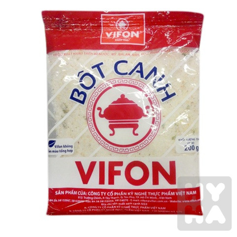 Bot canh vifon 200g/40ks