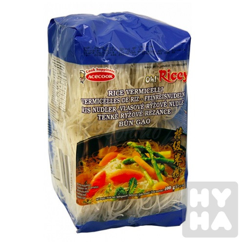 Oh Ricey vlasove ryzove nudle 400g