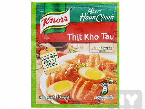 detail Knorr thit kho tau- 60ks