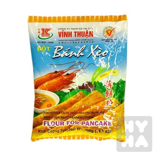 VT Bot banh xeo 500g /20ks