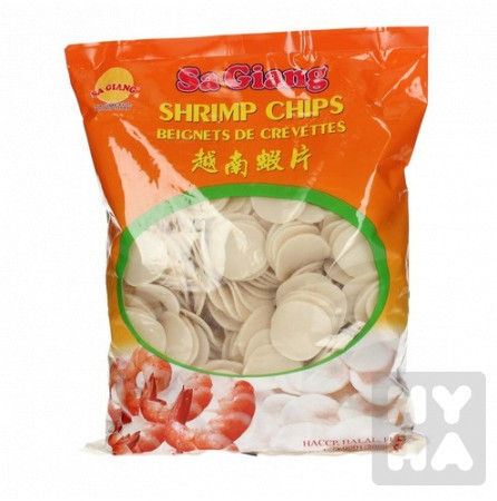 detail Shrimp chips/phong tom 1kg