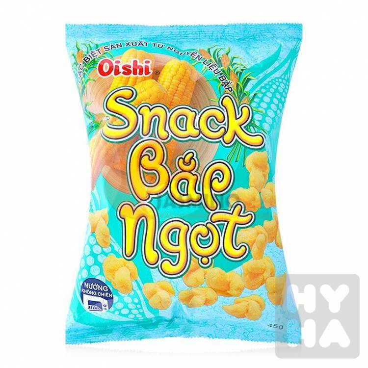 oishi 45g bap ngot