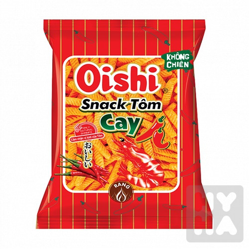 oishi snack tom cay 40g/60ks