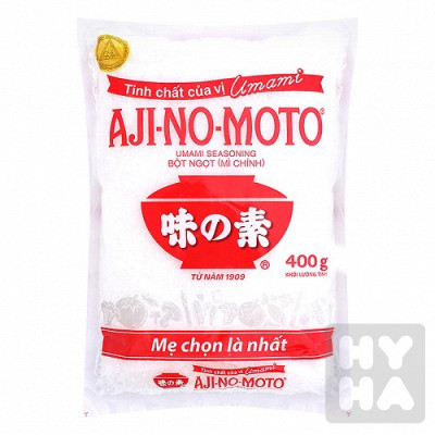 AJinomoto 400g/mi chinh/30ks glutaman sodny