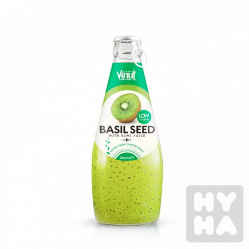 Basil seed 290ml Kiwi