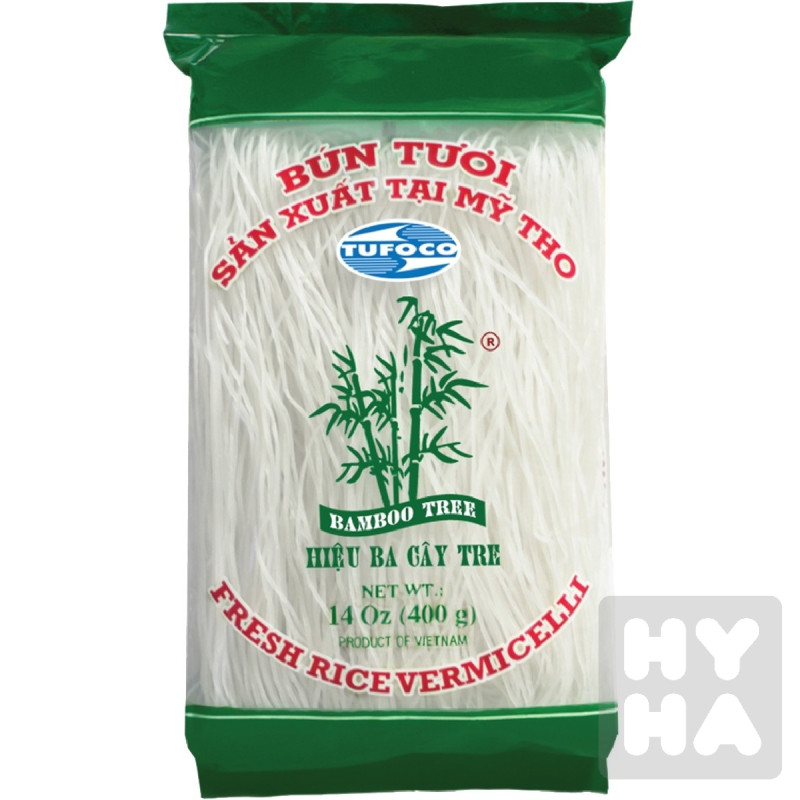 Tufoco vlasove nudle bun tuoi hieu ba cay tre 400g