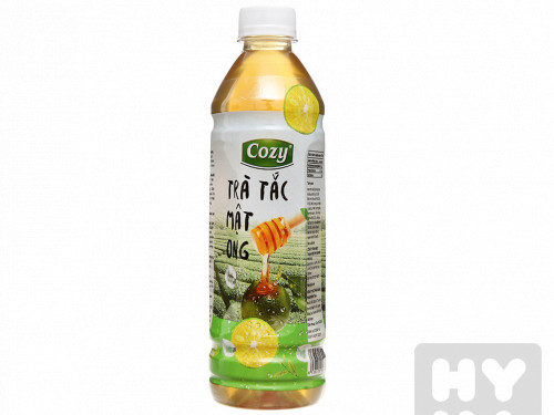Cozy Tea 455ml kumquat medový