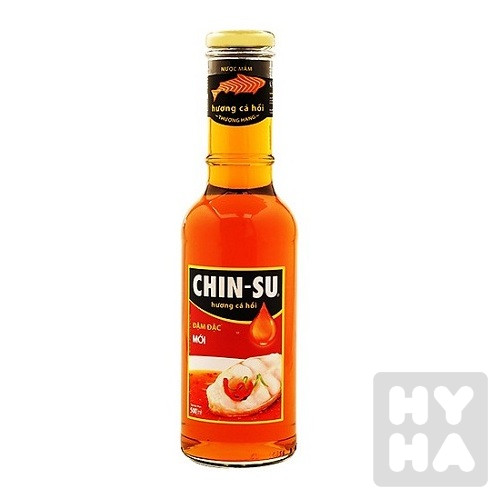 Chinsu rybí omáčka 500ml Nuoc mam cá hoi