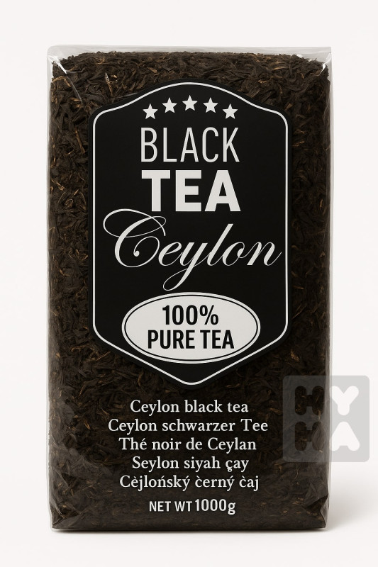 Black tea ceylon 1KG