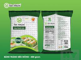 Bánh tráng Tân Nhien 400g rýžový papír