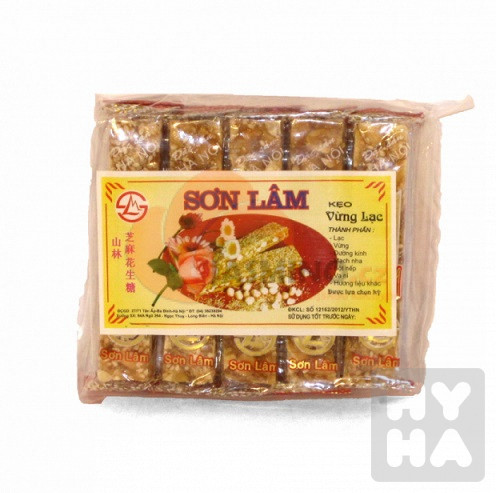 Keo lac son lam 180g/100ks seznami bonbon