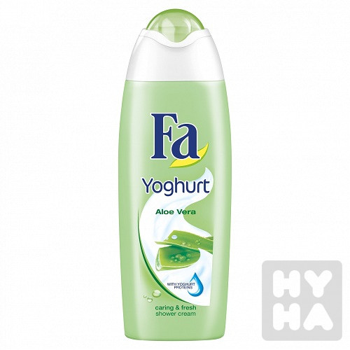 Fa sprchový gel 250ml Yogurt & Aloe vera