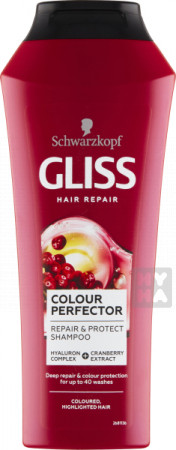 detail Gliss 400ml ultimate color