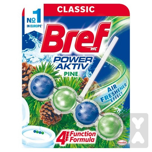 Bref 50g pine