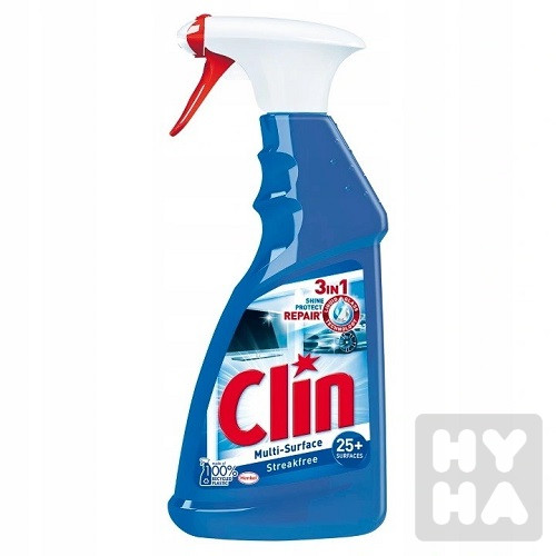 Clin 500ml cis.oken Multi surface Shine
