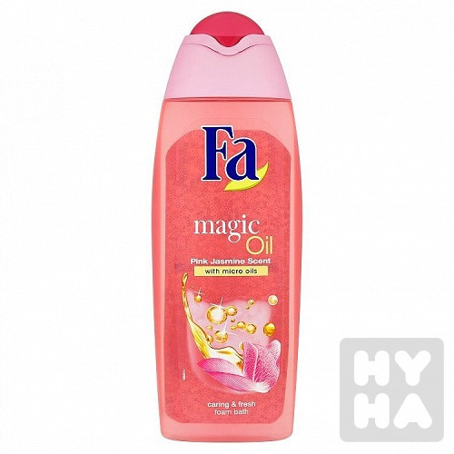 Fa sprchový gel 250ml Magic oil Pink jasmine