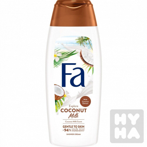 Fa 400ml spr coconut milk