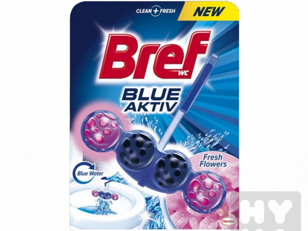 detail Bref blue active 50g Fresh flower