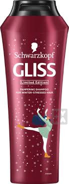 Gliss shampoo 250ml winter care