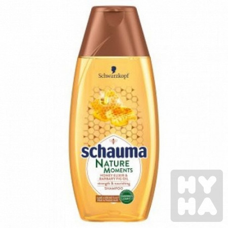 detail Schauma šampón 250ml Honey elixir