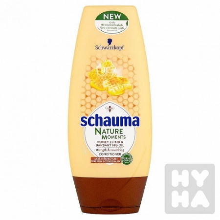 detail Schauma balzám 200ml Honey elixir