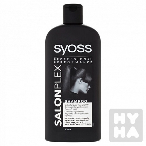 Syoss šampón 500ml Salonplex