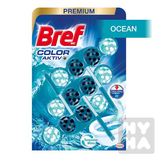 Bref color 3x50g Blue Ocean