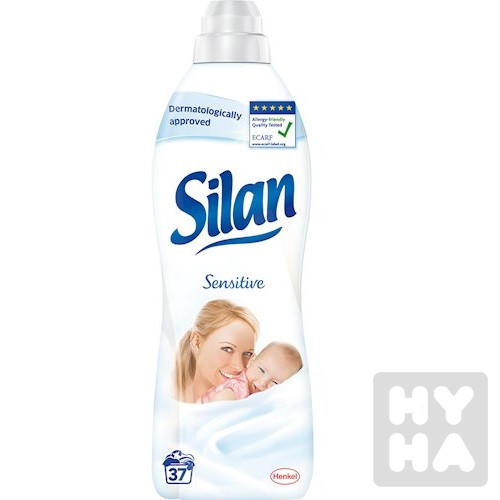 Silan 880ml sensitive