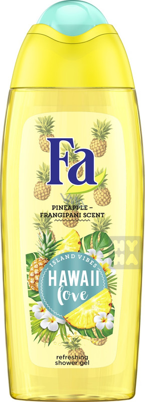 Fa 400ml SG Hawaii