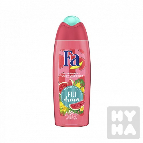 Fa sprchový gel 250ml Fiji dream