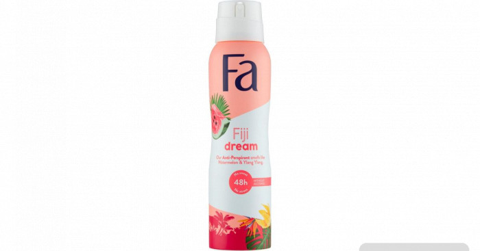 detail Fa deodorant 150ml Fiji dream