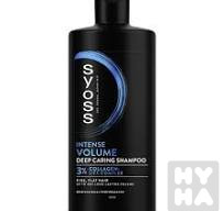 Syoss šampón 440ml Volume