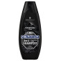 náhled Schauma šampón 400ml 3in1 Deep cleasing charcoal