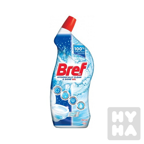 Bref 700ml power aktiv WC gel Ocean