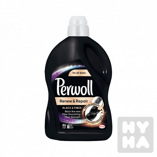 Perwoll 900ml Black