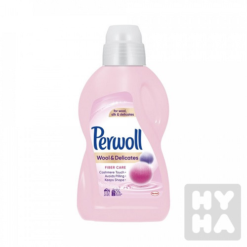 Perwoll 1l wool a delicates