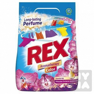 detail Rex 1,17kg color