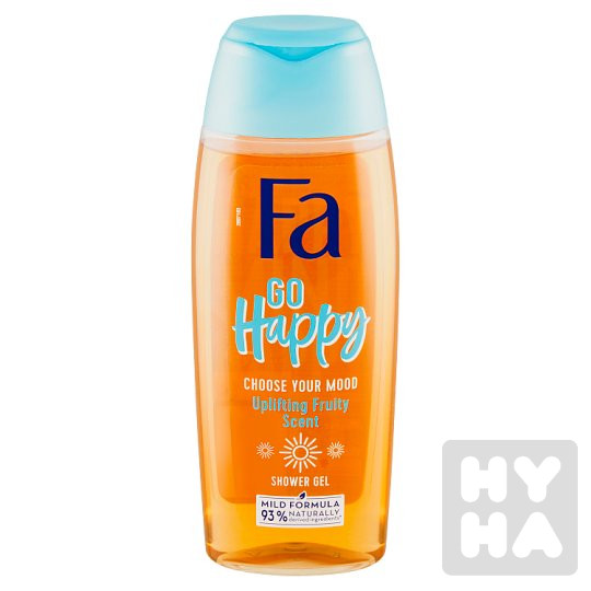 Fa 250ml SG Go Happy
