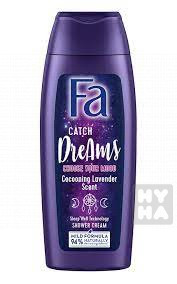 Fa sprchový gel 250ml Dream cocooning lavender