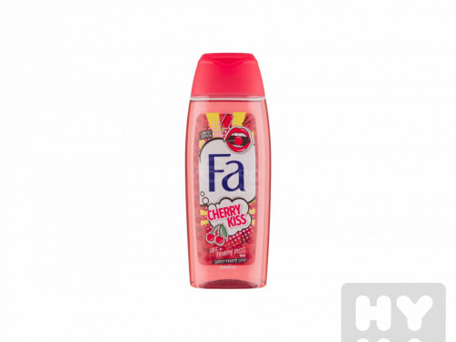 Fa sprchový gel 250ml Cherry kiss