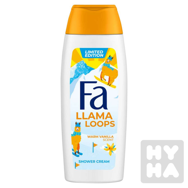 Fa 250ml SG llama loops