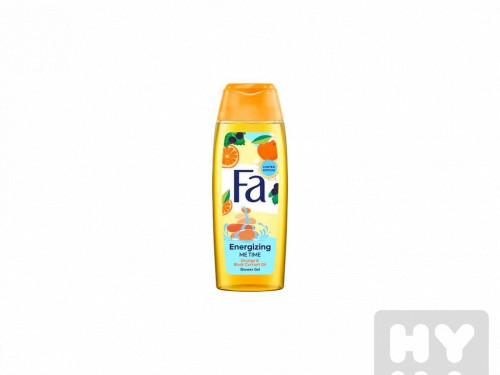 Fa sprchovy gel 250ml energizing me time