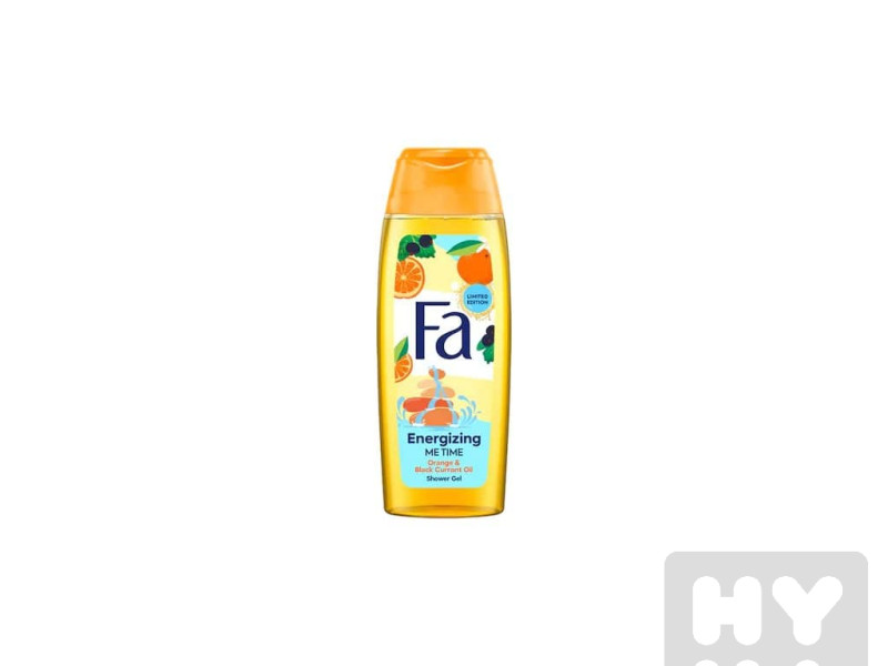 Fa 250ml SG energizing me time
