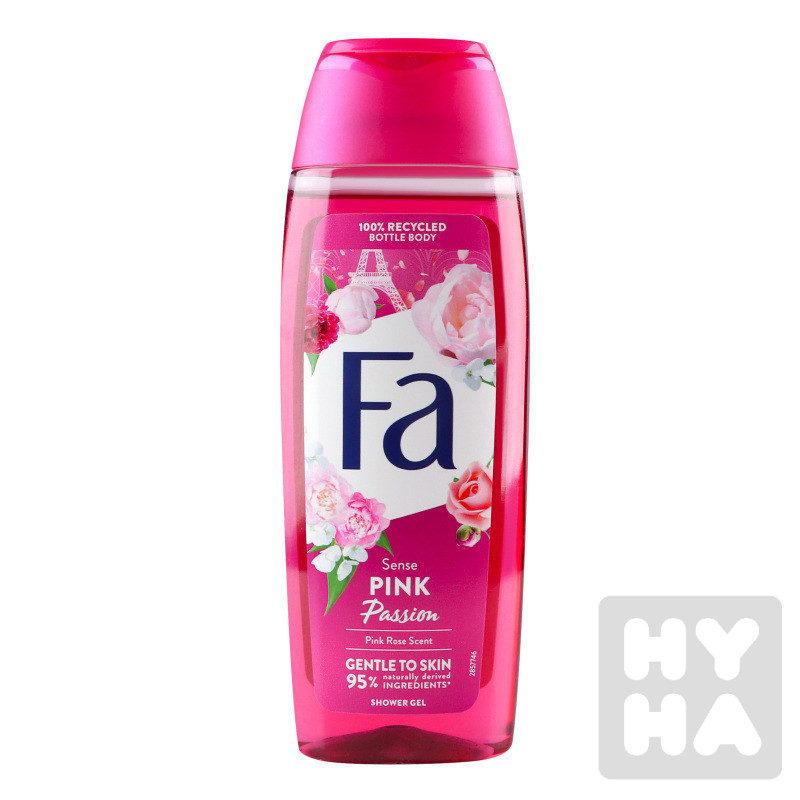 Fa 250ml SG Pink passion