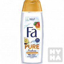 Fa spr.gel 250ml Pure freshness