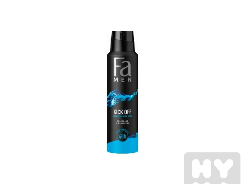 Fa deodorant 150ml Men Kick off